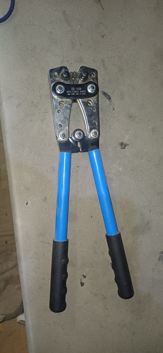 Обжимные клещи НХ-50В