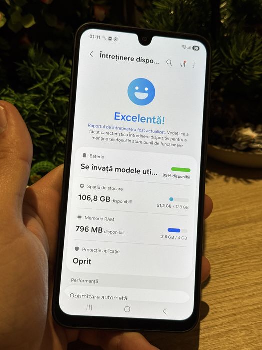 Samsung A16 ‼️husa ai folie‼️Garantie‼️