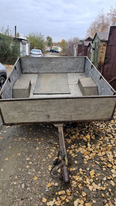 Продам автомобильный прицеп.