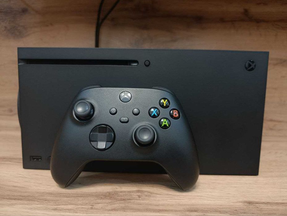 Xbox Series X + 25 игр