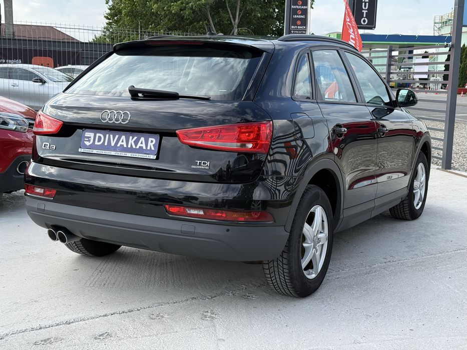 AUDI Q3 2016 — imagine 3