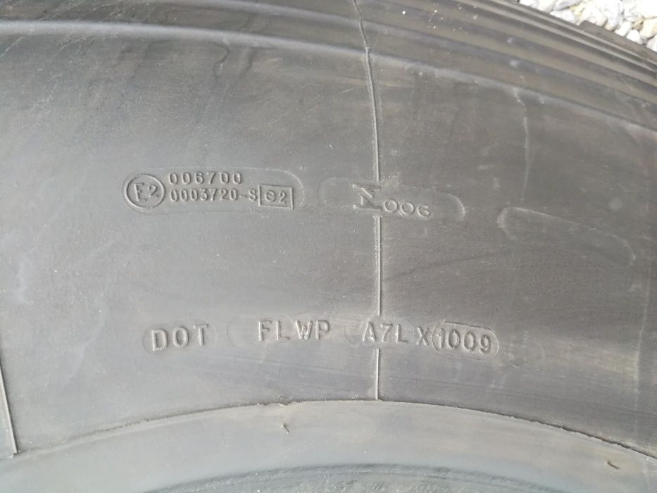 4 тежкотоварни гуми 24R21 Michelin XZL 176G RADIAL TL France С ДДС