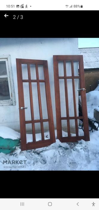 Продам двери в комплекте