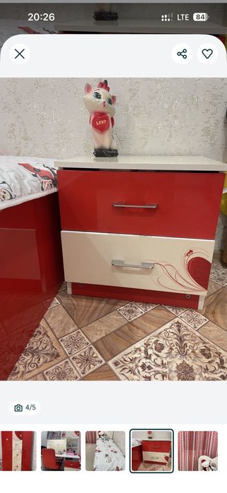 Продам подростковую кровать