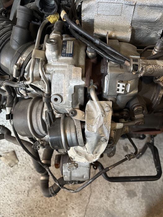Turbina vw passat B8 2,0 CUA 240 cp