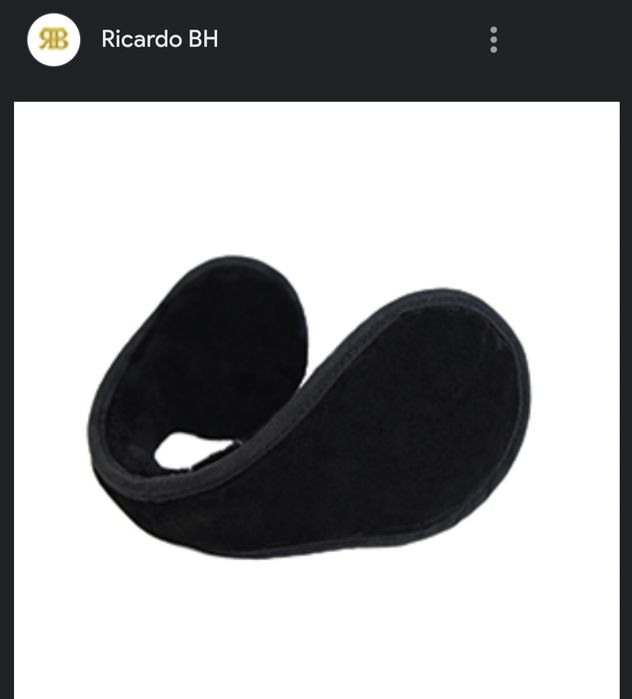 Ушанки слушалки за ушите от агнешки косъм,за топлене. Канада