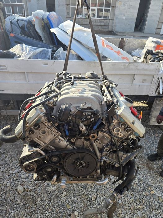 Двигатель Ауди А4 или s4  BBK 4.2