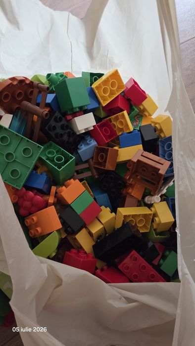 Vand Lego Duplo 3kg