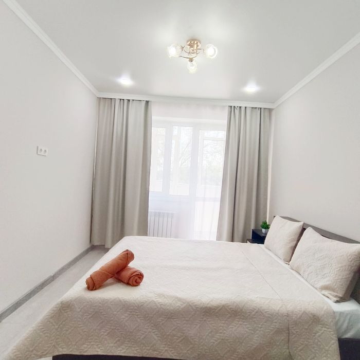 Однокомнатная квартира