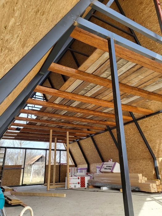 Grinzi/bârne pin silvestru