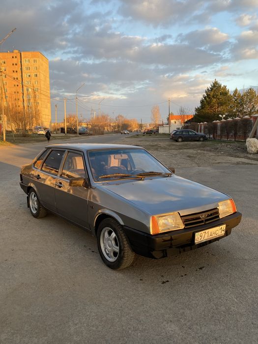 Продам ваз 21099
