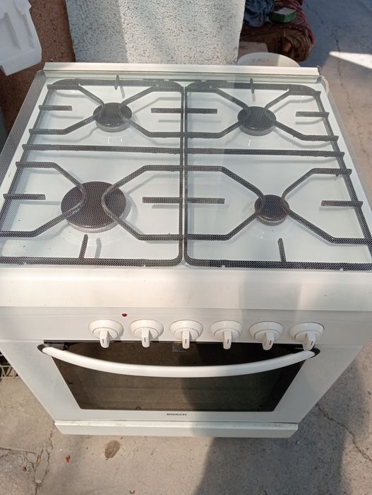 Газовый плита BOSCH