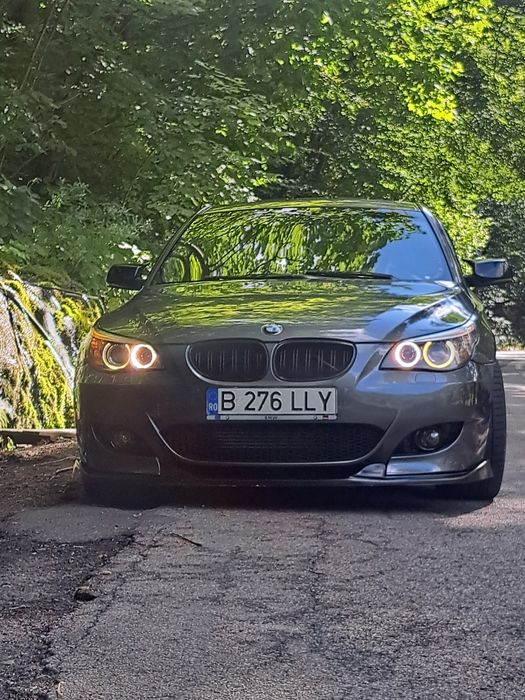 Bmw Seria 5 e60 525D