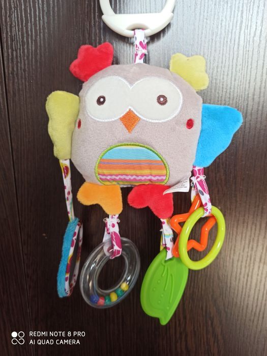 Погремушки для малышей