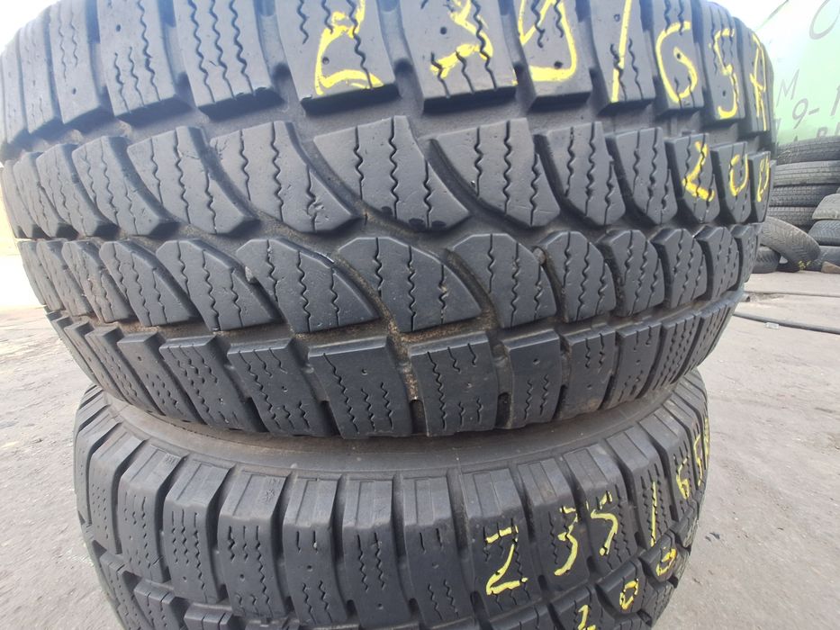 2 anvelope iarna 235/65r16C Sebring 2021 Montaj Gratuit