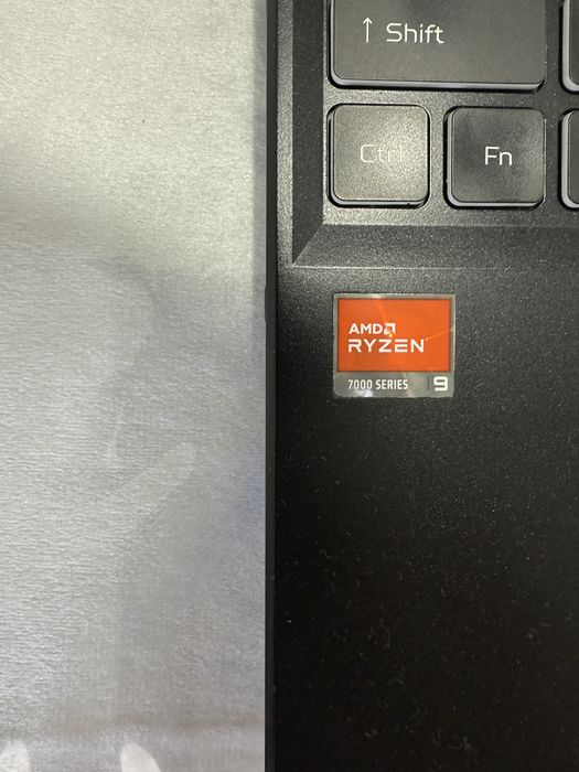 Игровой ноутбук Aser Nitro 16 Laptop(Acer)