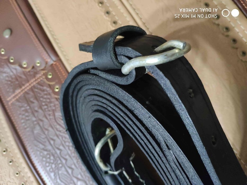 haturi CAL | set premium, fabricat din piele ⟣GARANTIE ⁴⁸