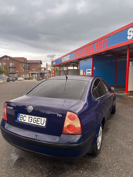 VOLKSWAGEN Passat 2002 — imagine 4