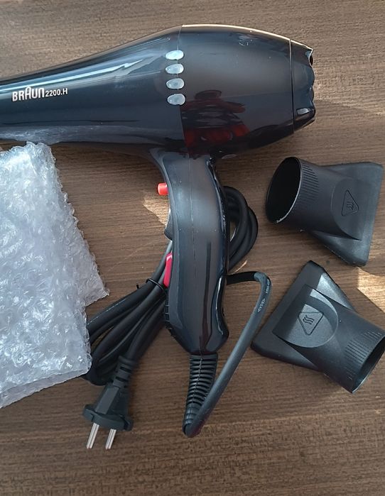 Продам фен новый