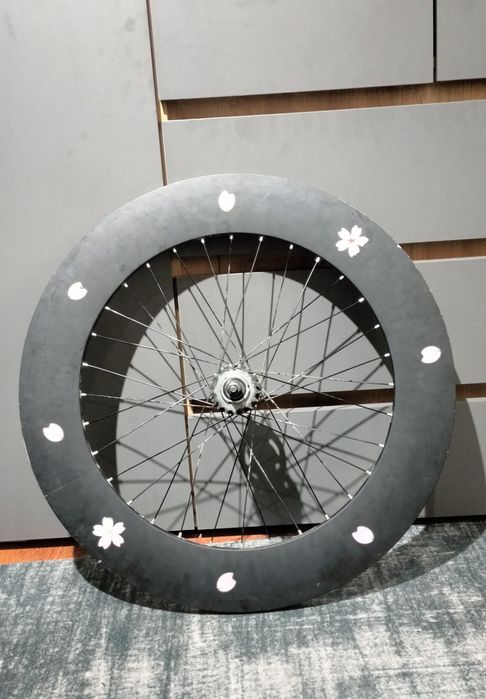 Задний виллсет для фикса