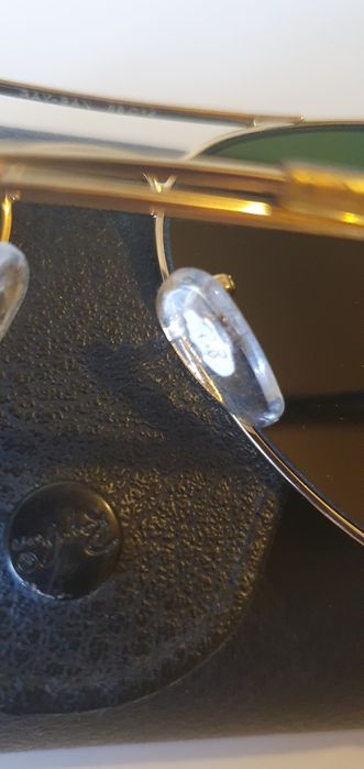 Очки Ray Ban 3025 стекло