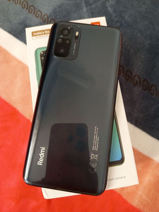 Redmi  note10 64tali