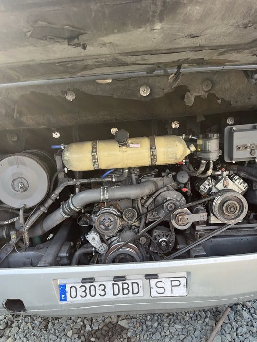 Dezmembrez Scania Irizar PB