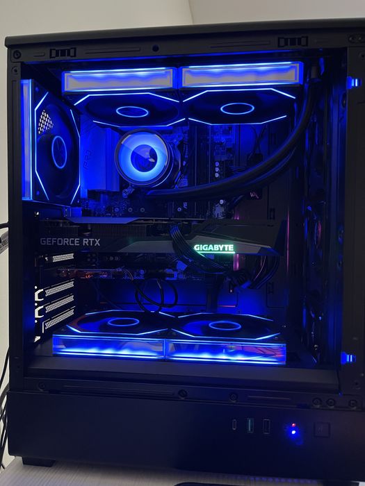 Игравой ПК i5 10400f / RTX 3060