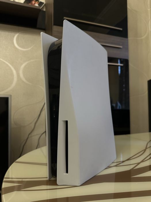 Playstation 5 Fat с дисководом