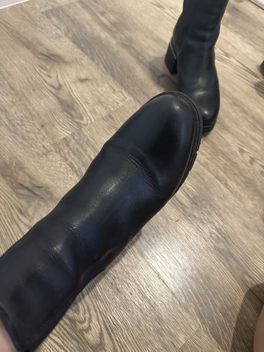 Ботинки осенние женские