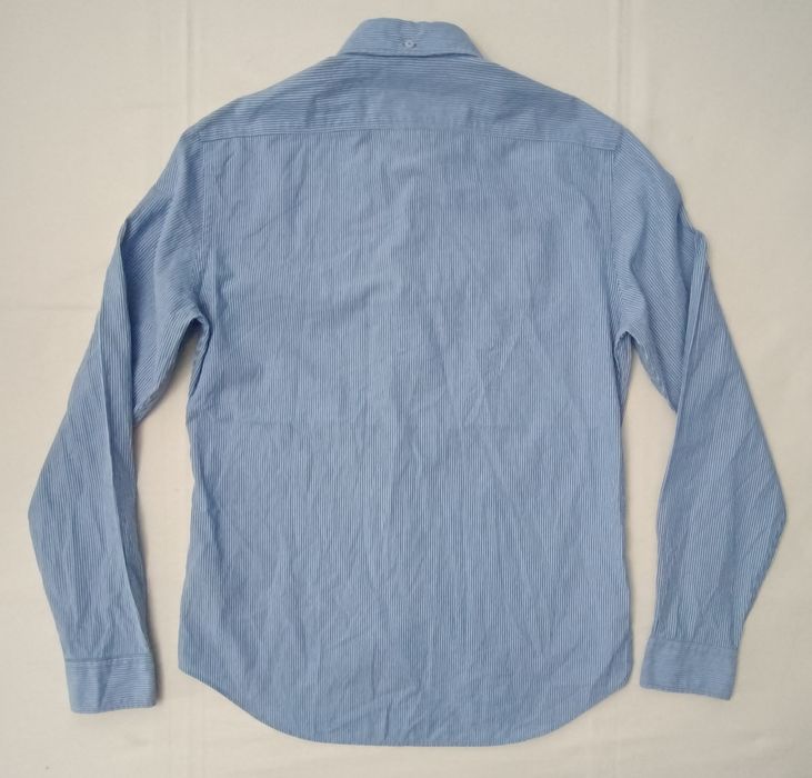 Burberry Brit Long Sleeve оригинална риза M дълъг ръкав