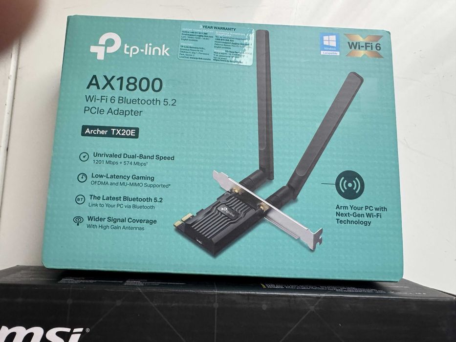 Biostar RTX 3060TI+32GB3200mhz+WiFi TX20E+A520a m-pro