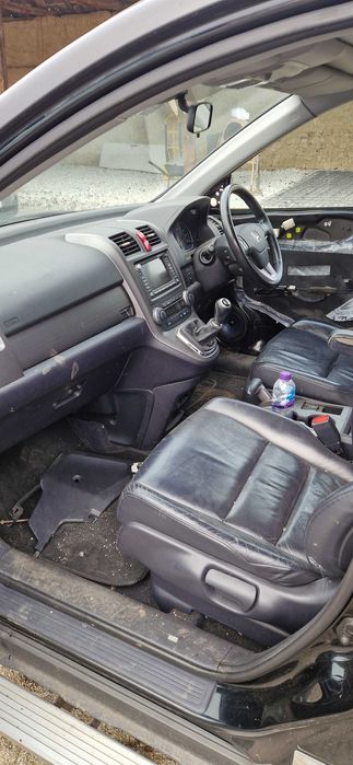 Honda Crv 3 2.2 140 коня