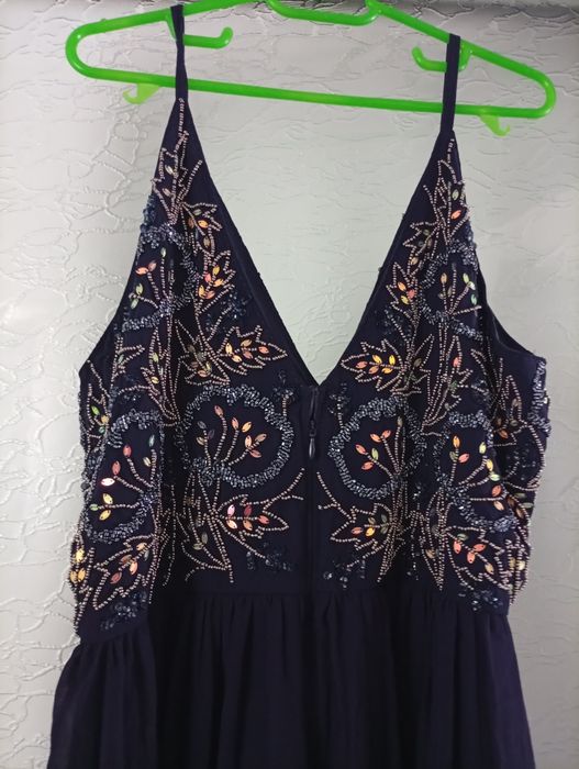 Rochie Lace & Beads