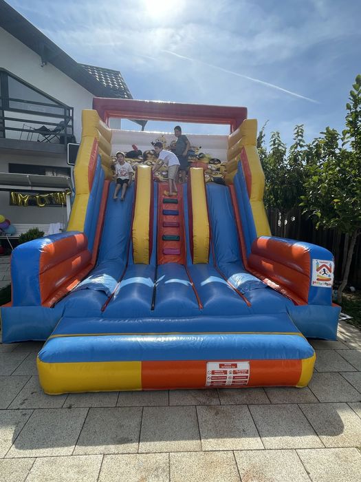 Tobogane de închiriat pentru diverse aniversari!