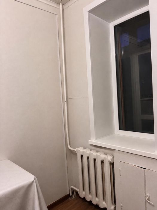 Батарей чугун в рабочем