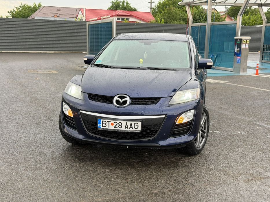 Mazda CX-7 diesel 2.2/ and 2009/ euro 5 !!!