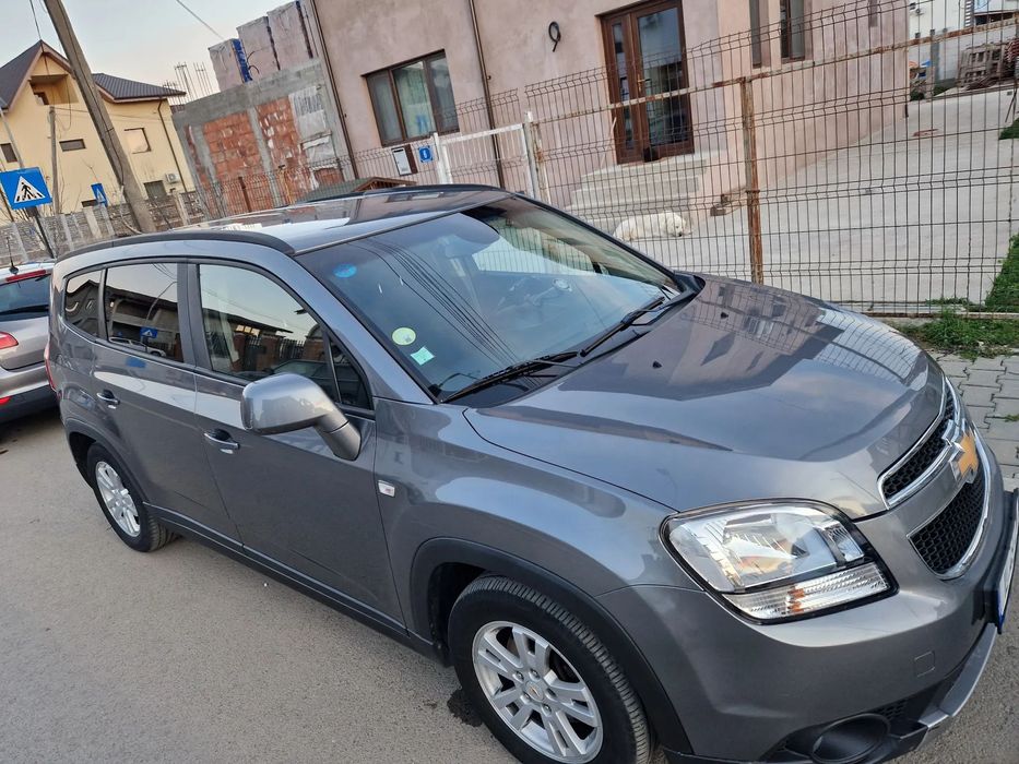 Chevrolet Orlando Vând Chevrolet Orlando 2.0 diesel 131CP 2013