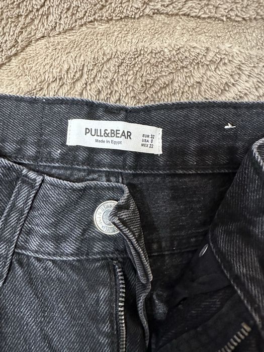 Pull and bear неносени дънки размер 34