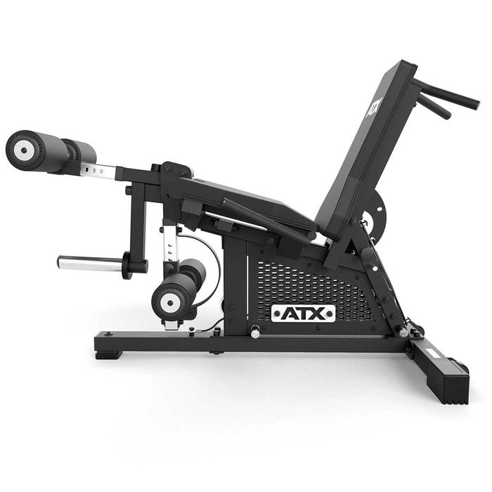 Комбинирана Лежанка за Предно и Задно Бедро / Пейка за Крака