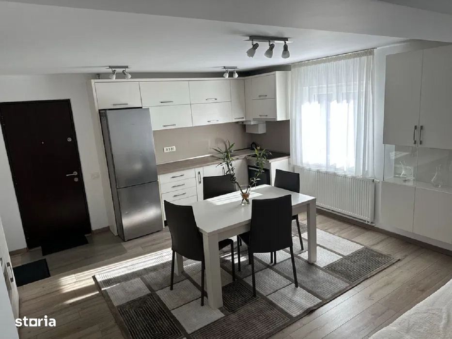 Apartament 2 camere Scriitorilor(2 balcoane)