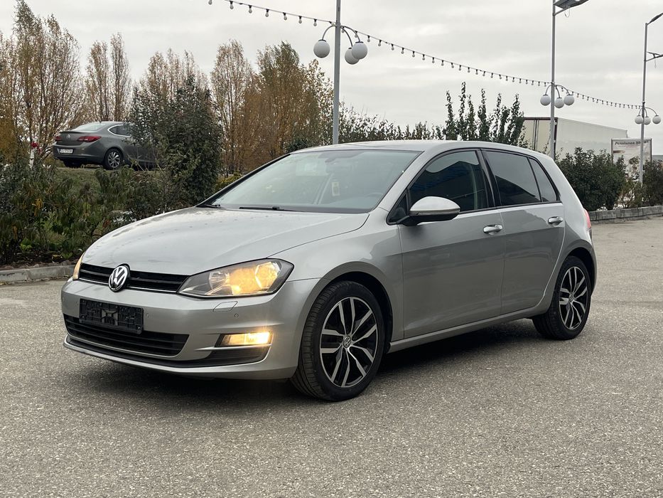 Vw Golf VII 1.4Tsi 140cp  Benzina import Germania