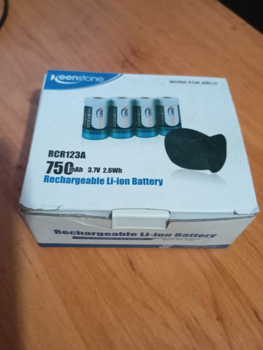 Батерии за камера Arlo 4 броя