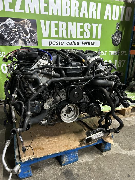 Intercooler dreapta , stânga BMW F01 4.4 V8 2015