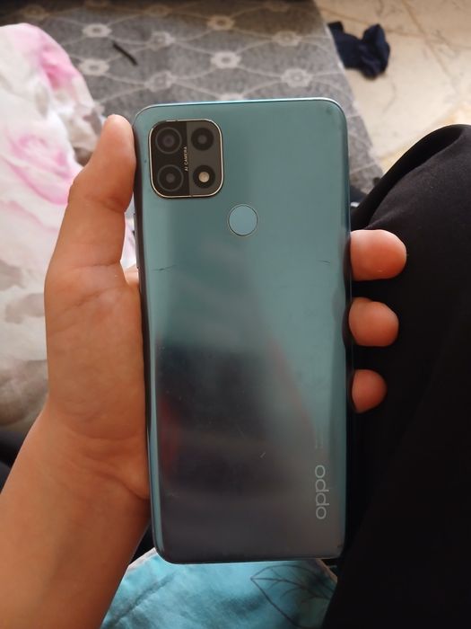 Oppo a15 экран разбитый
