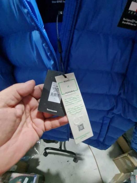 Geacă de iarnă Tommy Jeans l-xl
