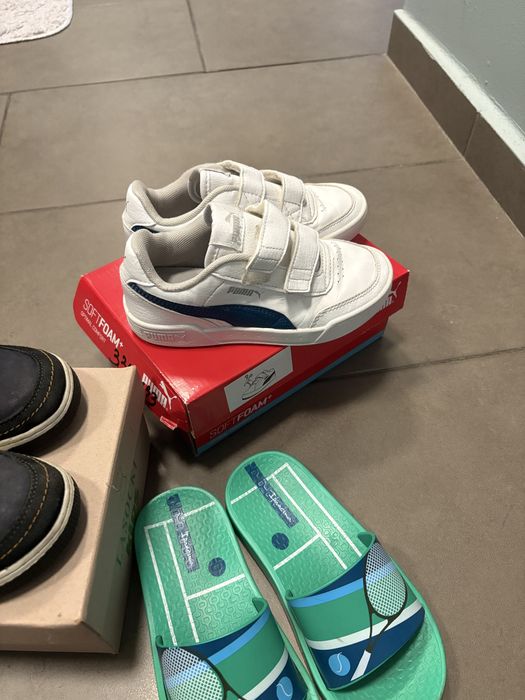 Детски обувки