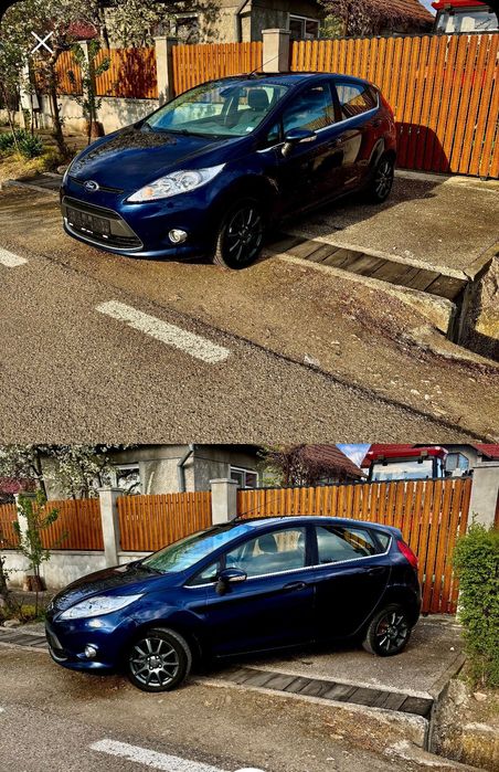 Ford fiesta 1.4 diesel 2011 176.000km!