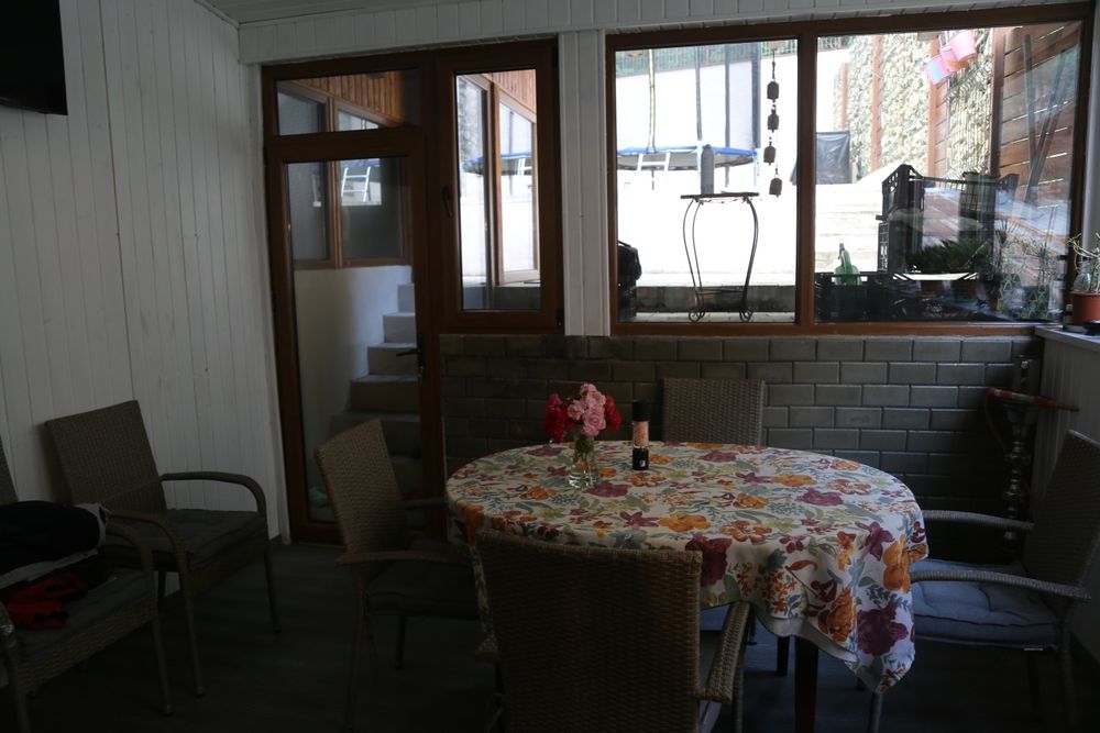 Casa in Busteni, la racoarea padurii