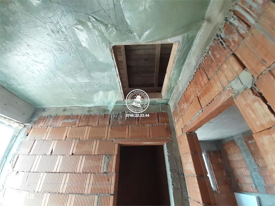 Vila  de vanzare  Valea Lupului,